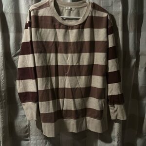 Sweatshirt, xl, Maurice’s